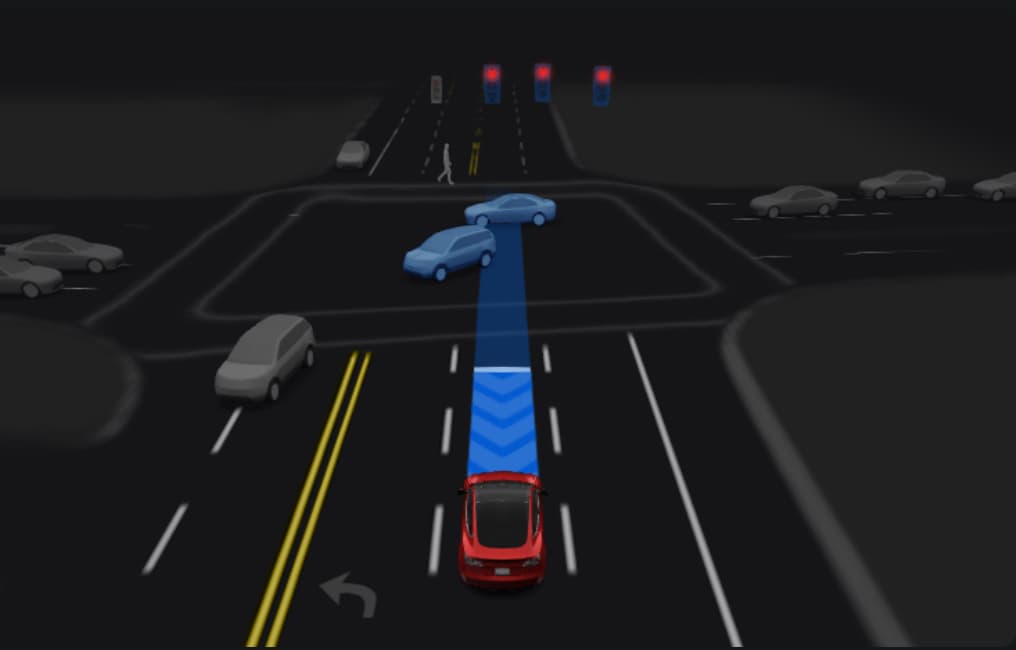 Illustration for FSD (Supervised) v13.2.9